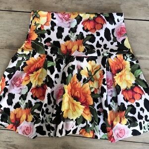 Pickleball Skirt by Lavaloka Activewear. With Built-in Shorts and Pockets.